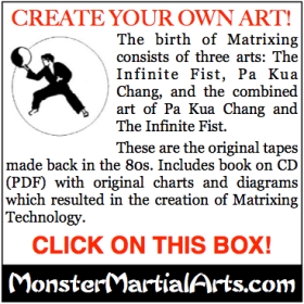 create martial art