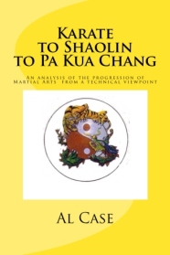 karate kung fu pa kua chang martial arts book